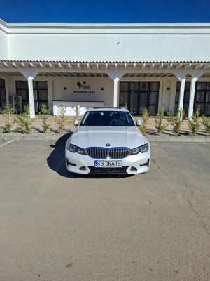 BMW 3 Series 320d xDrive Aut. 2021
