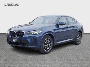 BMW X4 xDrive20d AT MHEV 2024