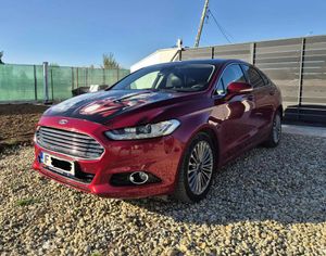 Ford Mondeo IV [2014 - Prezent] 2.0 TDCi Powershift Titanium 2016