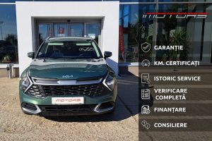 Kia Sportage 2022