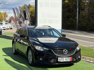 Mazda 6 III [2012 - Prezent] CD163 GTA 2014