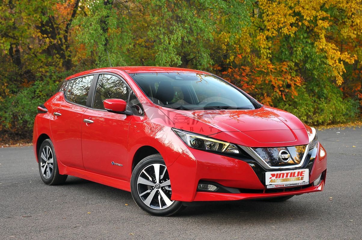 Nissan Leaf II [2017 - Prezent] 2019