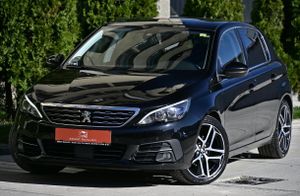 Peugeot 308 II [2013 - 2021] 1.5 BlueHDi FAP STT Allure 2019