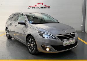 Peugeot 308 II [2013 - 2021] PureTech 130 Stop & Start GT-Line Edition 2017