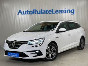 Renault Megane IV [2016 - Prezent] Estate Blue dCI EDC Intens 2021