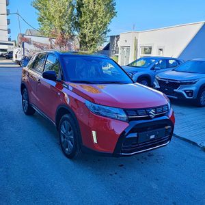 Suzuki Vitara IV [2014 - Prezent] 1.4 Boosterjet Mild-Hybrid 6AT Passion 2025