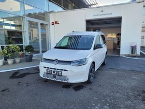 Volkswagen Caddy 1.5 TSI (5-Si.) eHybrid DSG Style 2025