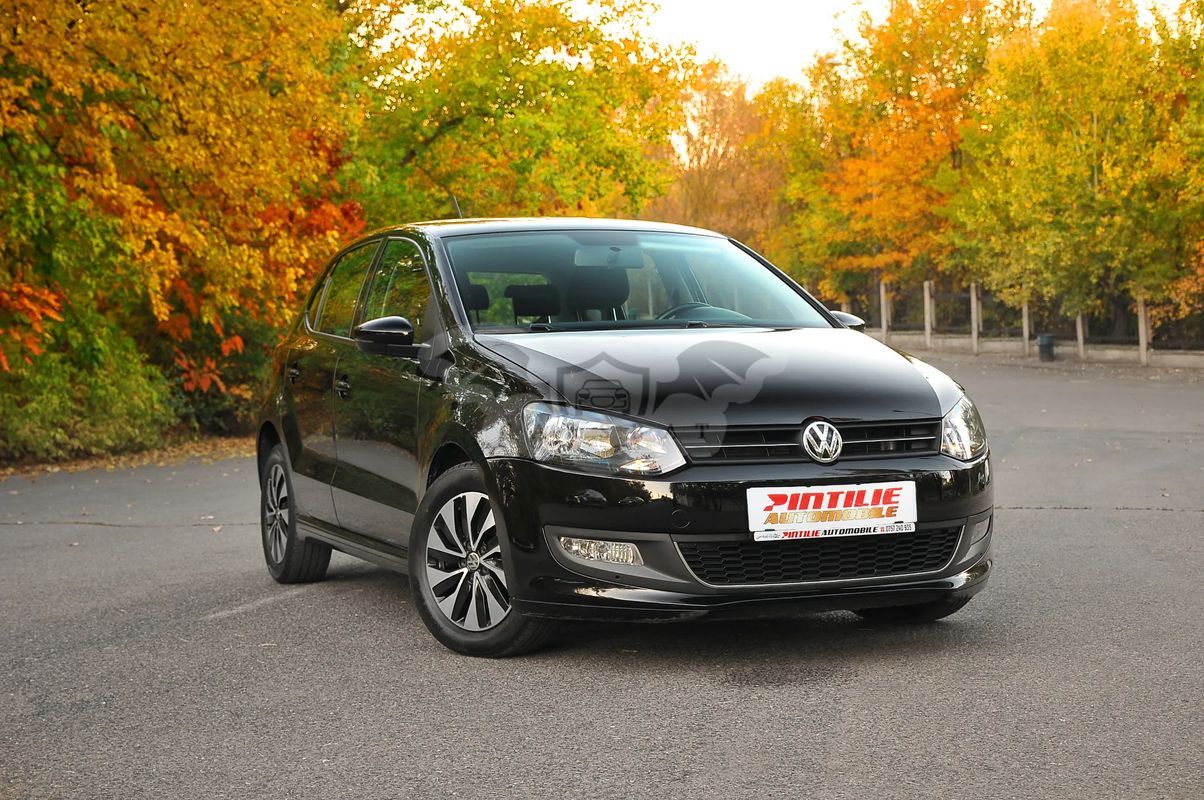Volkswagen Polo V [2009 - 2017] 1.4 TDI Lounge 2015