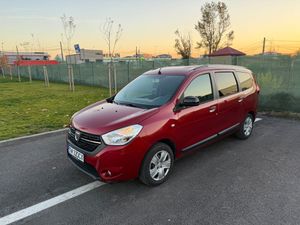 Dacia Lodgy 1.5 Blue dCi Laureate 2021