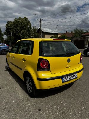 Volkswagen Polo 1.2 Attractive 2007