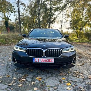 BMW 5 Series G30/G31 [2017 - Prezent] 530d xDrive AT MHEV 2021