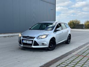 Ford Focus MK3 [2010 - 2018] 1.6 TDCI DPF Titanium 2013