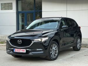 Mazda CX-5 II [2017 - Prezent] SKYACTIV-D 184 Aut. AWD SCR Sports-Line 2020