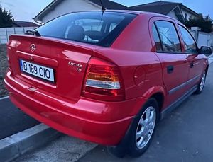 Opel Astra G [1998 - 2005] 1.6 Comfort 2001