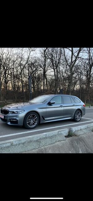 BMW 5 Series G30/G31 [2017 - Prezent] 520d Touring Aut. M Sport Edition 2018