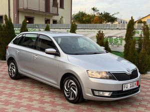 Skoda Rapid 1.4 TDI DSG Ambition 2015