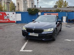 BMW 5 Series G30/G31 [2017 - Prezent] 530d xDrive AT MHEV 2021