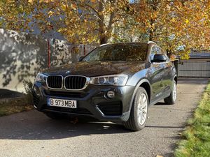 BMW X4 F26 [2014 - 2018] 2015