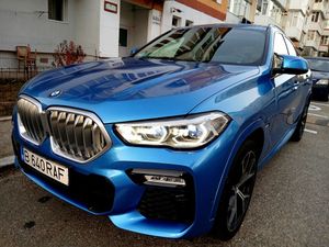 BMW X6 G06 [2019 - Prezent] xDrive40d AT MHEV 2022
