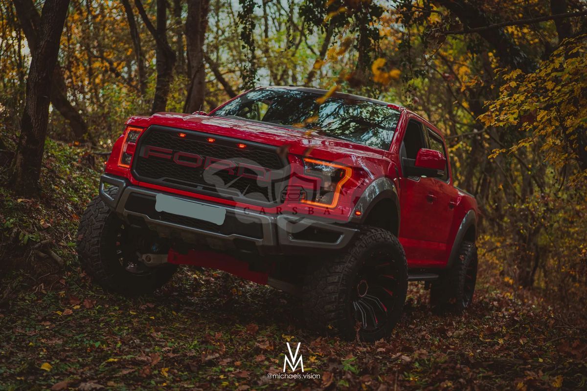 Ford F-150 2018