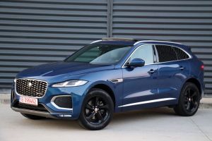 Jaguar F-Pace D200 AWD R-Dynamic S 90th Anniversary Edition 2021