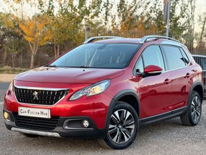 Peugeot 2008 II [2019 - Prezent] PureTech 110 GPF Stop&Start EAT6 Allure 2019