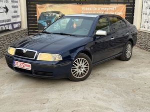 Skoda Octavia Combi 1.9TDI Elegance 2003