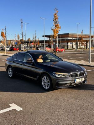 BMW 5 Series G30/G31 [2017 - Prezent] 2018