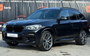 BMW X3 G01 [2017 - Prezent] xDrive20d AT M Sport 2019