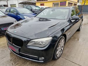 BMW 7 Series 740d xDrive Aut. 2012