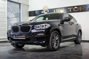 BMW X4 G02 [2018 - Prezent] xDrive20d Aut. M Sport 2018
