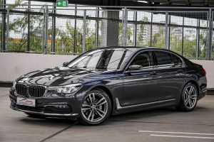 BMW 7 Series G11/G12 [2015 - 2022] 2018