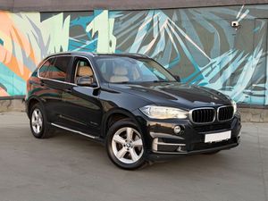BMW X5 F15 [2013 - 2018] xDrive30d 2017