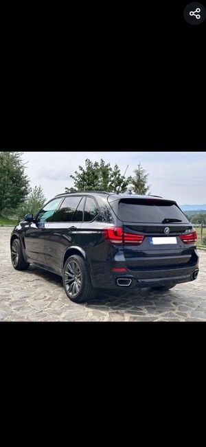BMW X5 F15 [2013 - 2018] xDrive30d 2015