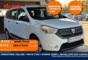 Dacia Lodgy 1.5 Blue dCi Laureate 2019