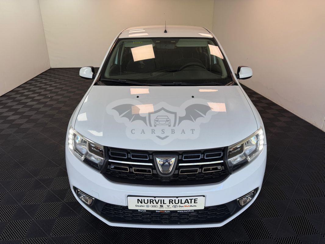 Dacia Logan 1.5 Blue dCi Laureate 2021