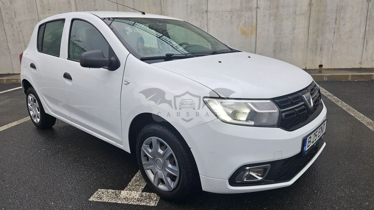 Dacia Sandero II [2012 - 2020] 1.0 SCe SL PLUS 2019