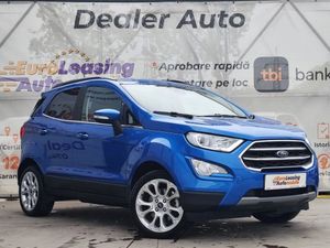Ford Ecosport 1.0 EcoBoost Titanium 2023
