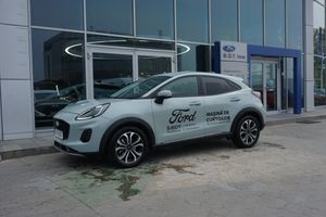 Ford Puma II [2019 - Prezent] 2024