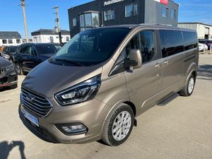 Ford Tourneo Custom Bus 320 2.0 EcoBlue 185 CP L2H1 Titanium Aut. 2020