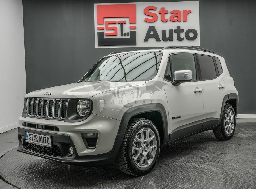 Jeep Renegade 1.5 FWD AT7 MHEV Limited 2023