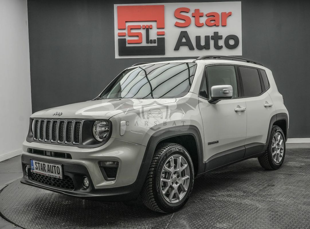Jeep Renegade 1.5 FWD AT7 MHEV Limited 2023
