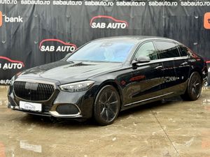 Mercedes-Benz S Mercedes-Maybach 580 4MATIC MHEV Long 2024