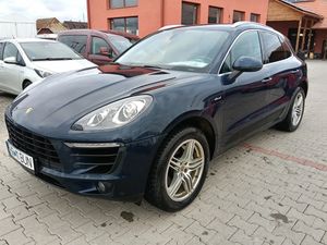 Porsche Macan S Diesel PDK 2015