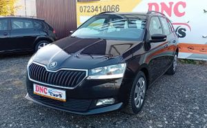 Skoda Fabia III [2014 - 2021] 1.0 MPI Active 2020