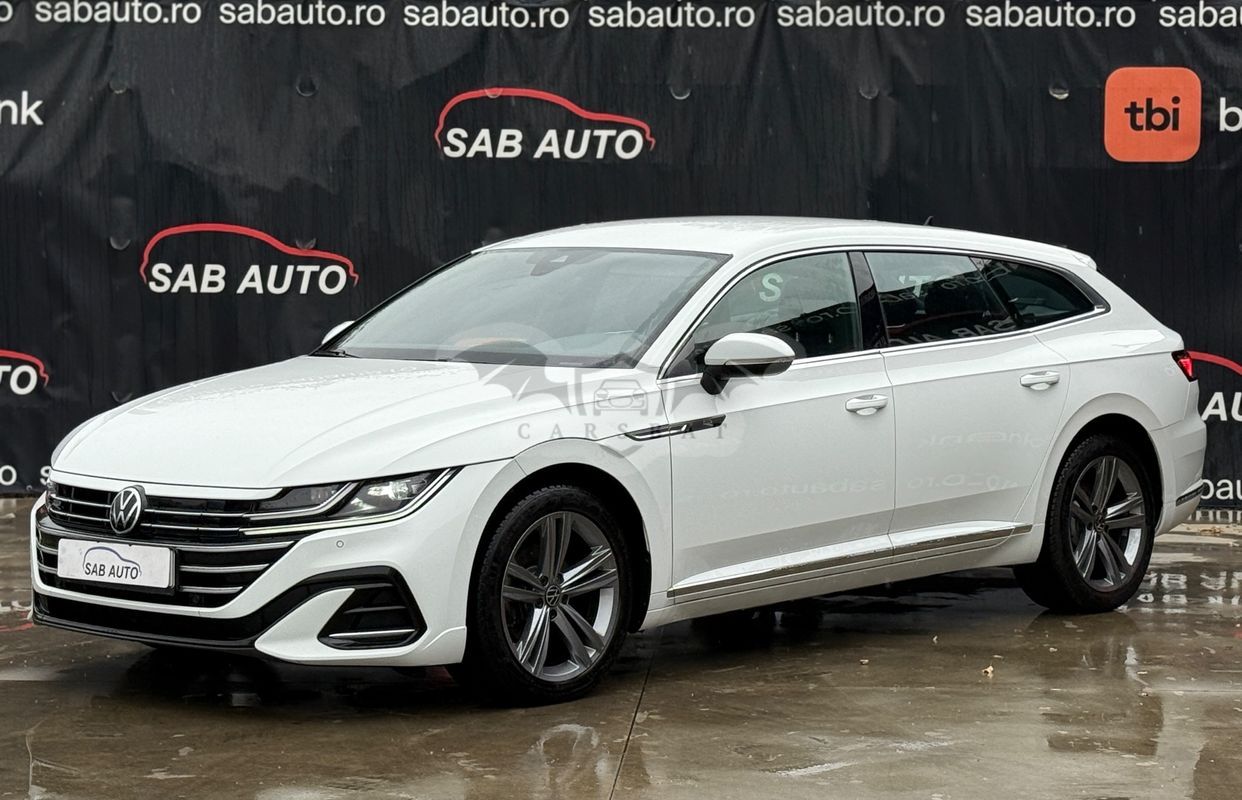 Volkswagen Arteon Shooting Brake 1.4 eHybrid OPF DSG R-Line 2021