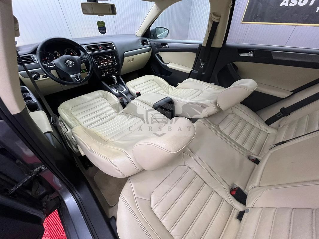Volkswagen Jetta A6 [2010 - 2018] 2011