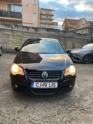 Volkswagen Polo 1.2 Comfortline 2008