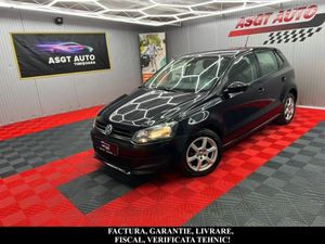 Volkswagen Polo V [2009 - 2017] 2010