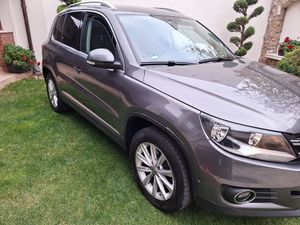 Volkswagen Tiguan 2.0 TDI 4Motion DSG Sport & Style 2015